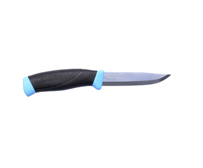 Туристичний ніж з нержавіючої сталі Morakniv Mora Companion Blue