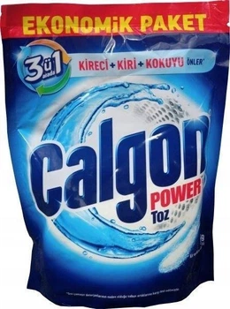 Порошок для видалення накипу Galgon 3in1 Power 500г хіт