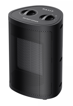 Тепловентилятор HAVIT HV-HT1227 1500W Black