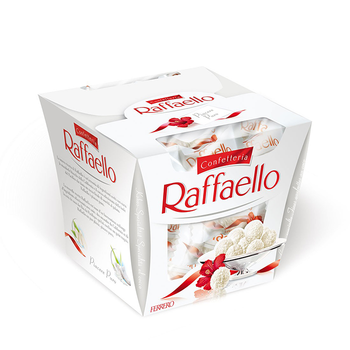 Большая коробка конфет Рафаэлло R900