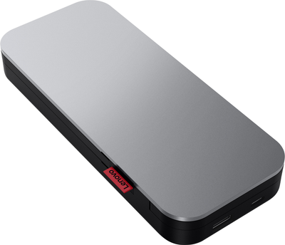 УМБ Lenovo Go 20000 mAh 65W Grey (40ALLG2WWW)