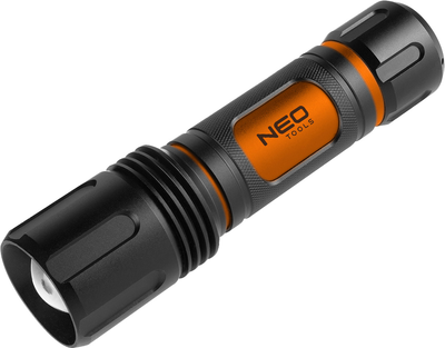 Ручний ліхтар NEO Tools 20 Вт, LED CREE XHP50.2 Чорний (99-036)