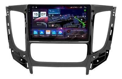 Штатная автомагнитола Abyss Audio QXR-9248 для Mitsubishi Pajero Sport