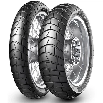 Летние шины Metzeler Karoo Street 140/70 R14 62P
