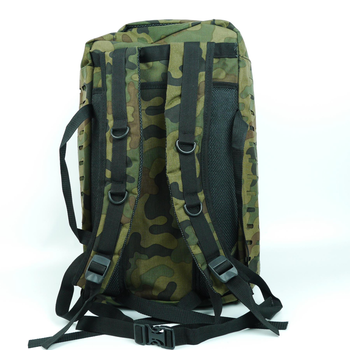 Тактический рюкзак штурмовой Kiborg Cordura 1000d 45л Дубок