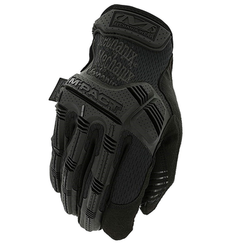 Тактичні Рукавички Mechanix Wear M-Pact Covert Black M