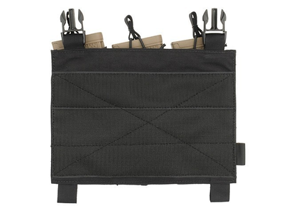 Тактический Подсумок Для Магазинов Тройной 5.56 Pouch Panel - Черный