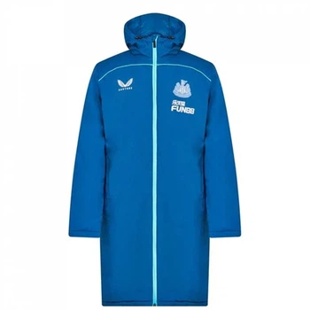 Куртка Castore NUFC Jacket Blue, S (44) (11672873)