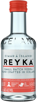 Горілка Reyka 0.05 л 40% (5010327409016)
