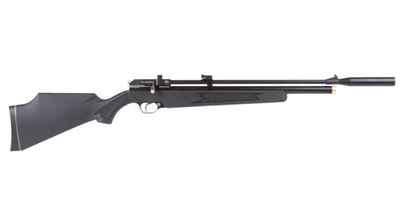 Гвинтівка пневматична Diana Stormrider Black PCP 4.5 мм (377.04.00)