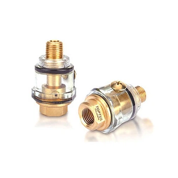 Мини масленка для пневмоинструмента 1/4" TOPTUL KALA0815