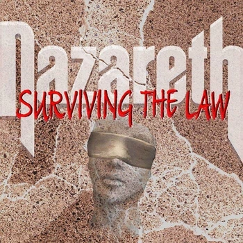 NAZARETH – Surviving The Law (LP, Italy)