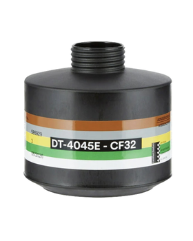 Фільтр комбінований для протигазу 3M- DT-4045E СF32 A2B2E2K2P3