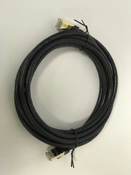 Кабель LAN Hoco US02 3m Black