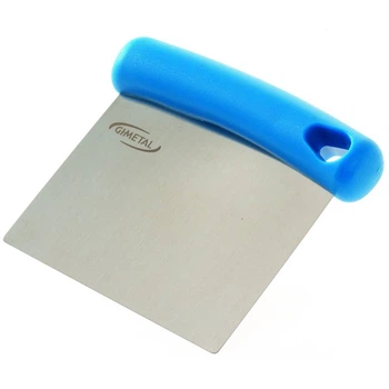 Скребок для теста 8х11,5 см Gi.Metal FD-AC-TPF11