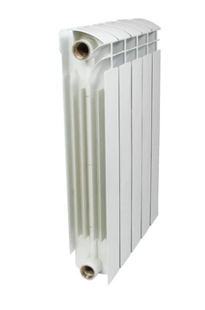 Радиатор биметаллический Alltermo Super Bimetal 500/100 - секция