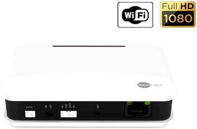 Бездротовий WI-FI (IP) адаптер NeoLight NeoBox