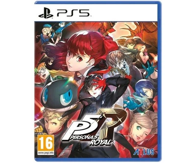 Persona 5 Royal (PS5)