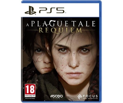 A Plague Tale: Requiem (русские субтитры) (PS5)