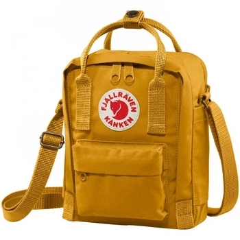 Наплечная сумка Fjallraven Kanken Sling Ochre (23797.160)