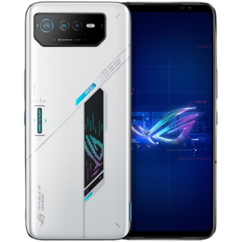 Смартфон Asus ROG Phone 6 16/512GB Storm White [74747]