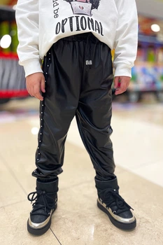 Штаны Best Kids 92 см Черный (8682977077319)