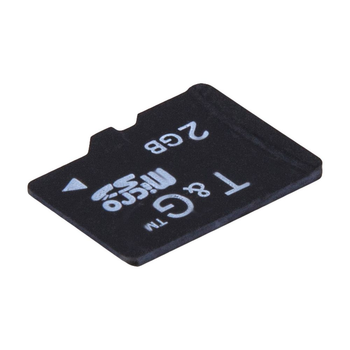 Надежная карта памяти T&G MicroSDHC 2GB 4 Class Чёрный