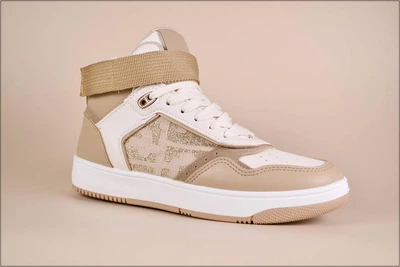 Женские кроссовки Violet W Force Beige 41 Бежевый