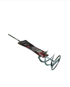 Миксер для смешивания краски и штукатурки PARKSIDE 50 х 10 см PARKSIDE металик L5-10439