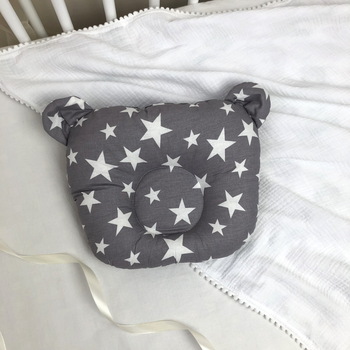 Подушка для годування ортопедична Baby Comfort Зірки