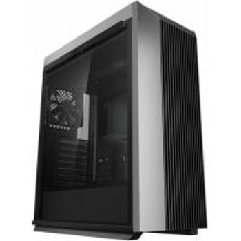 Корпус Deepcool CL500 Black, U1