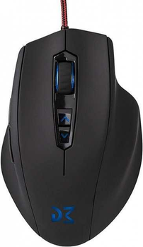 Миша DM Dream Machines USB Black DM2S