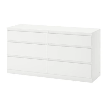 Комод Ikea (Ікея) KULLEN, Колір БІлий 903.092.45