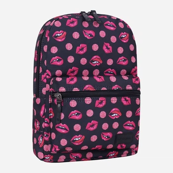 Рюкзак женский 8 л Bagland Молодежный mini 00508664-487 8 л Сублимация (2006757068285)