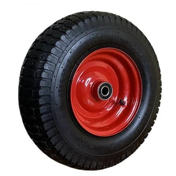 Колесо на тачку 16x6.50-8, пневматическое, 20 ось