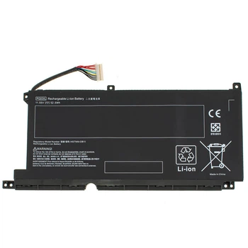 Батарея (аккумулятор) для ноутбука HP Pavilion Gaming 15-DK ( 89274 )
