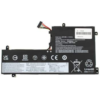 Аккумуляторная батарея для ноутбука LENOVO Legion Y540-15IRH (L17C3PG2) (длинный кабель - 80 мм) ( 108094 )