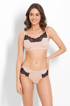 Бюстгальтер для кормления Anabel Arto 85C/XL Бежевый-04 (72331)