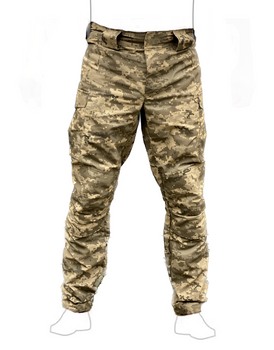 Штани тактичні військові, тактичні брюки Стандарт 1 Піксель ММ-14 M