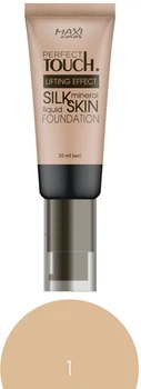 Тональный крем Maxi Color Perfect Touch Silk skin Очень светлый беж 30 мл (4823097122365)