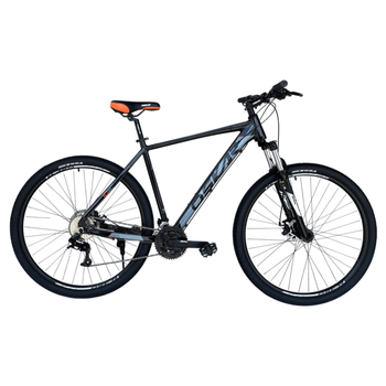 Велосипед Oskar 29" Spirit 21" черный