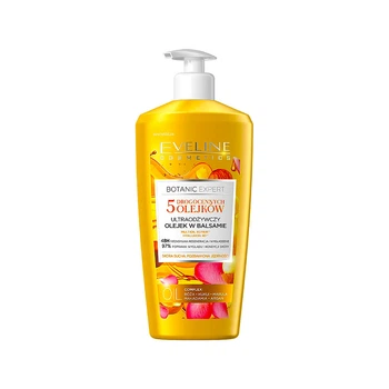 Бальзам для тела для восстановления сухой кожи с маслами Eveline Cosmetics