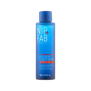Відлущуючий тонік для обличчя з гліколевою кислотою NIP FAB 100 мл (4040236978615)