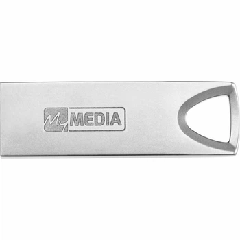 USB флеш накопитель MyMedia 128GB MyAlu USB 3.2 (069278)