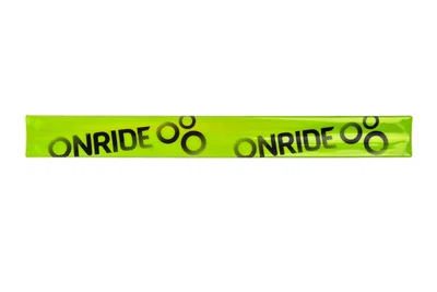 Светоотражающая полоска ONRIDE Классик 4.5х40см
