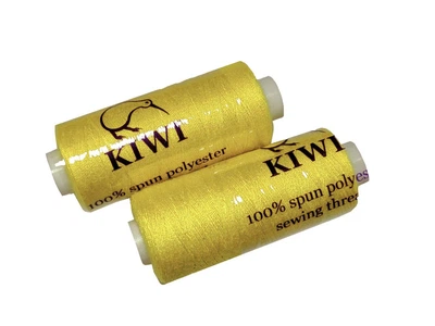 Нитки швейні "Kiwi" №40 (384)