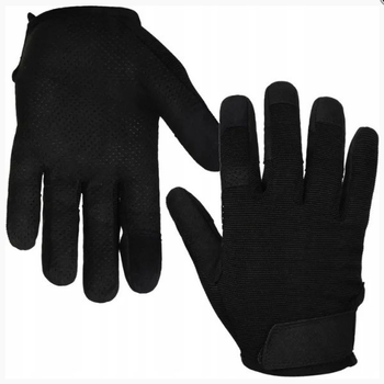 Тактические перчатки Combat Touch Mil-Tec® Black XXL