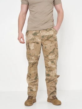 Тактический штаны Flas 12800007 XL Камуфляжные (1276900000108)