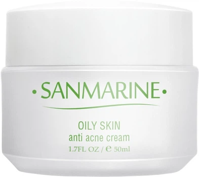 Себорегулюючий крем/ANTI-ACNE CREAM 50 мл