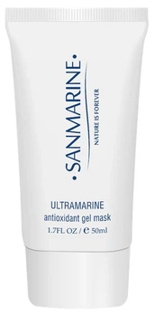 Антиоксидантна гель маска/ANTIOXIDANT GEL MASK 50 мл